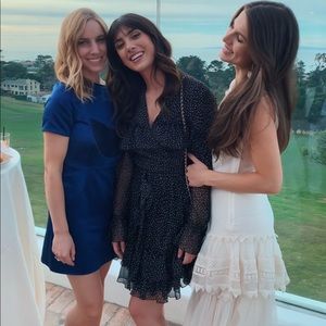 House of Harlow 1960 x Revolve Valence Dress